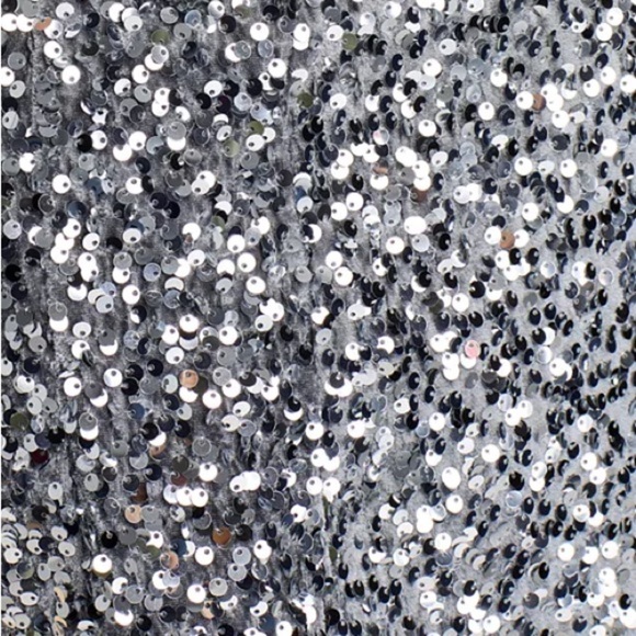 Bardot Karoline Paillette Dress with Pockets - Picture 3 of 11